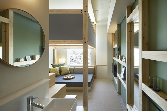 Imagen de la habitación del Hotel Omo5 Kumamoto By Hoshino Resorts. Foto 13