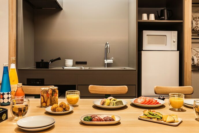 Imagen de la habitación del Hotel Omo5 Kumamoto By Hoshino Resorts. Foto 14