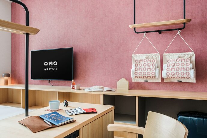 Imagen de la habitación del Hotel Omo5 Kumamoto By Hoshino Resorts. Foto 15