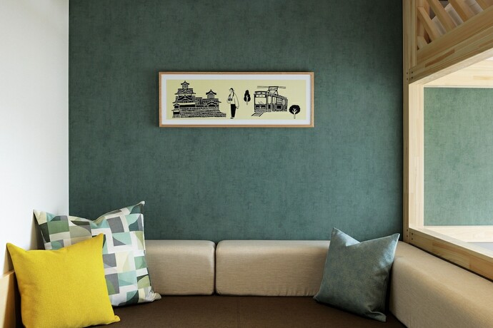 Imagen de la habitación del Hotel Omo5 Kumamoto By Hoshino Resorts. Foto 18