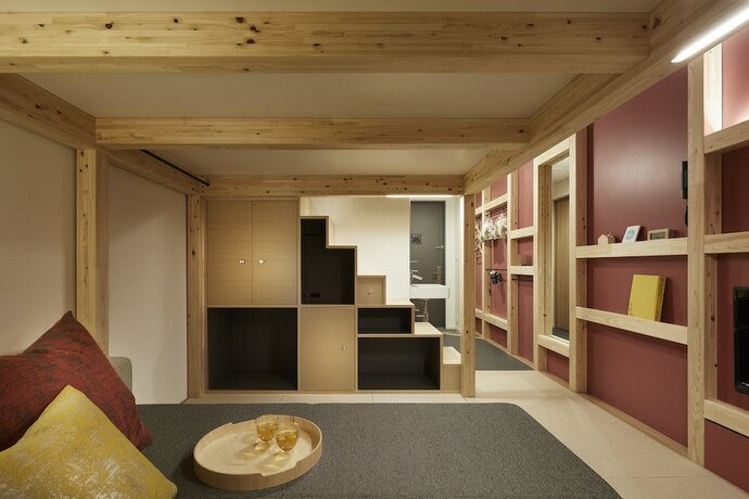 Imagen de la habitación del Hotel Omo5 Kumamoto By Hoshino Resorts. Foto 20