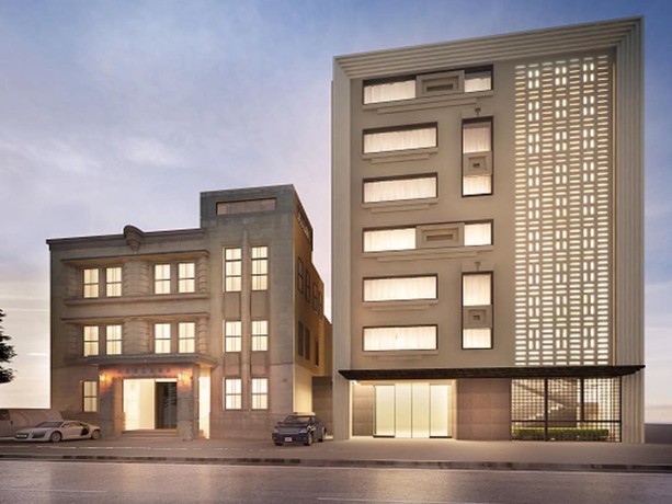 Imagen general del Hotel Omo5 Otaru By Hoshino Resorts. Foto 1