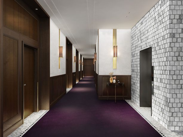 Imagen de los interiores del Hotel Omo5 Otaru By Hoshino Resorts. Foto 16