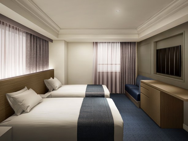 Imagen de la habitación del Hotel Omo5 Otaru By Hoshino Resorts. Foto 12