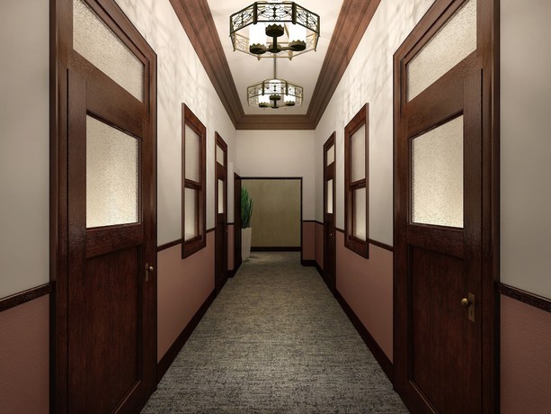 Imagen de los interiores del Hotel Omo5 Otaru By Hoshino Resorts. Foto 17