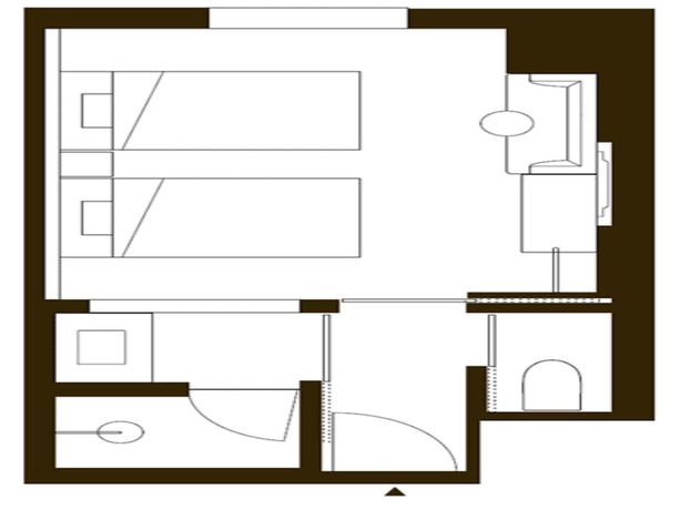 Imagen de la habitación del Hotel Omo5 Otaru By Hoshino Resorts. Foto 13