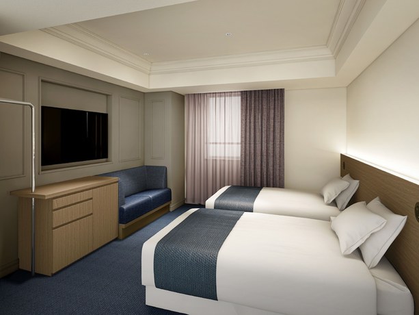 Imagen de la habitación del Hotel Omo5 Otaru By Hoshino Resorts. Foto 14