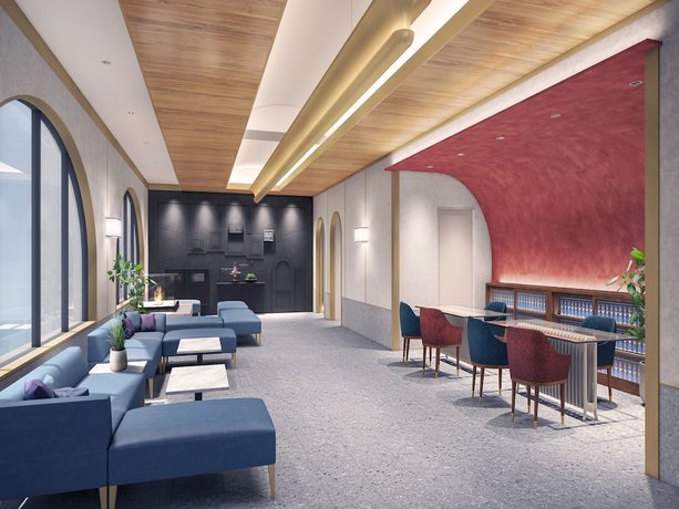 Imagen de los interiores del Hotel Omo5 Otaru By Hoshino Resorts. Foto 18