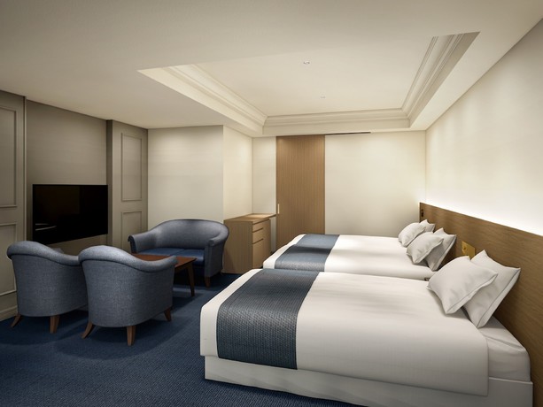 Imagen de la habitación del Hotel Omo5 Otaru By Hoshino Resorts. Foto 15