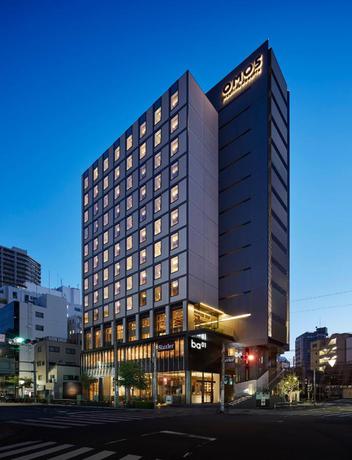Imagen general del Hotel Omo5 Tokyo Otsuka By Hoshino Resorts. Foto 1