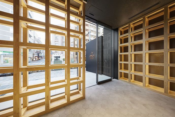 Imagen de los interiores del Hotel Omo5 Tokyo Otsuka By Hoshino Resorts. Foto 11