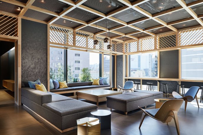 Imagen de los interiores del Hotel Omo5 Tokyo Otsuka By Hoshino Resorts. Foto 15