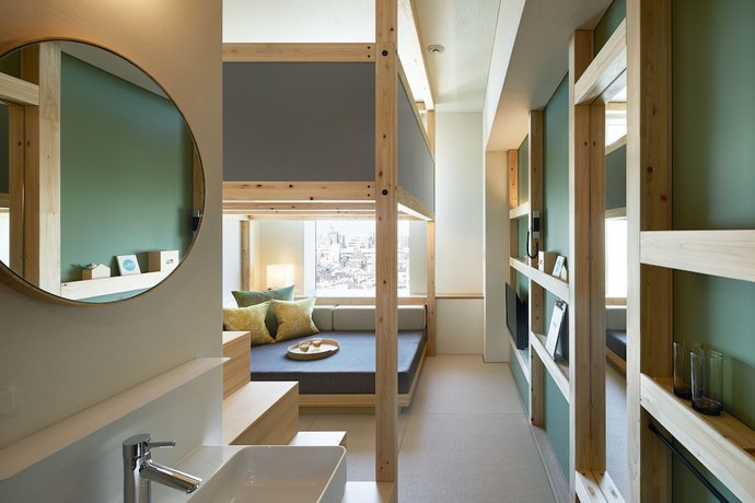 Imagen de la habitación del Hotel Omo5 Tokyo Otsuka By Hoshino Resorts. Foto 3