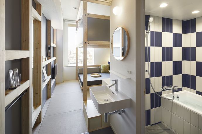 Imagen de la habitación del Hotel Omo5 Tokyo Otsuka By Hoshino Resorts. Foto 4