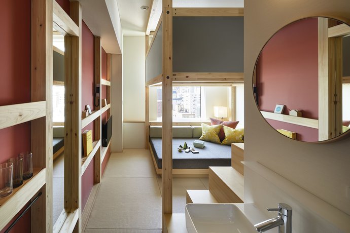Imagen de la habitación del Hotel Omo5 Tokyo Otsuka By Hoshino Resorts. Foto 5