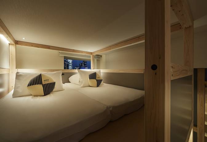 Imagen de la habitación del Hotel Omo5 Tokyo Otsuka By Hoshino Resorts. Foto 6