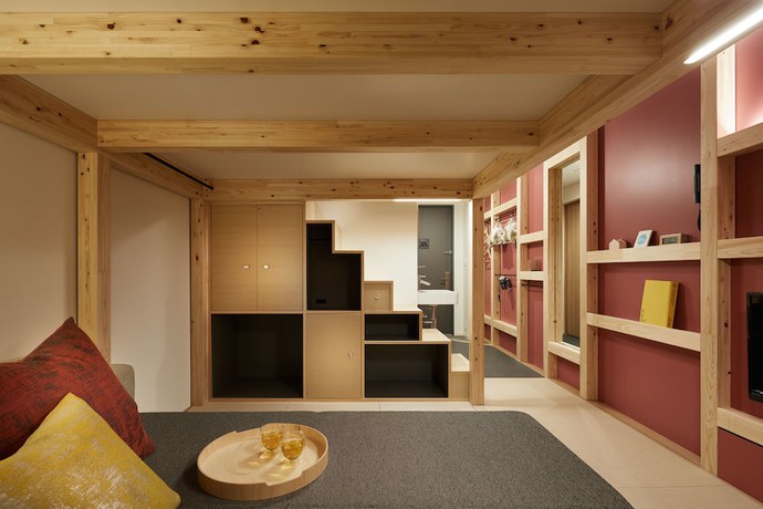 Imagen de la habitación del Hotel Omo5 Tokyo Otsuka By Hoshino Resorts. Foto 8
