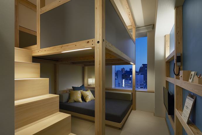 Imagen de la habitación del Hotel Omo5 Tokyo Otsuka By Hoshino Resorts. Foto 9
