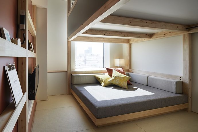 Imagen de la habitación del Hotel Omo5 Tokyo Otsuka By Hoshino Resorts. Foto 10