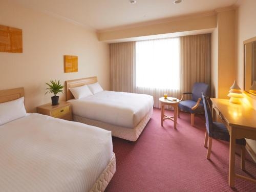 Imagen de la habitación del Hotel Omo7 Asahikawa By Hoshino Resorts. Foto 7