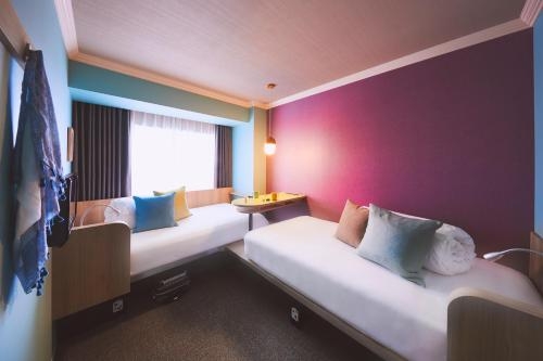 Imagen general del Hotel Omo7 Asahikawa By Hoshino Resorts. Foto 4