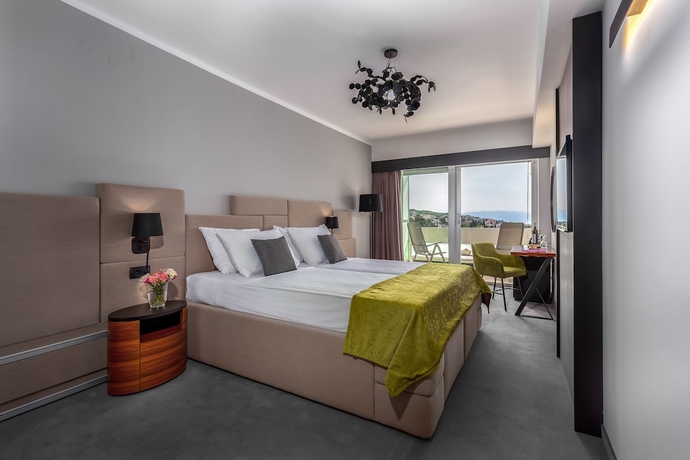 Imagen de la habitación del Hotel Omorika. Foto 2