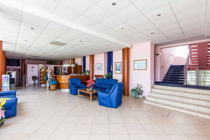 Imagen de los interiores del Hotel Omorika, Punat. Foto 8