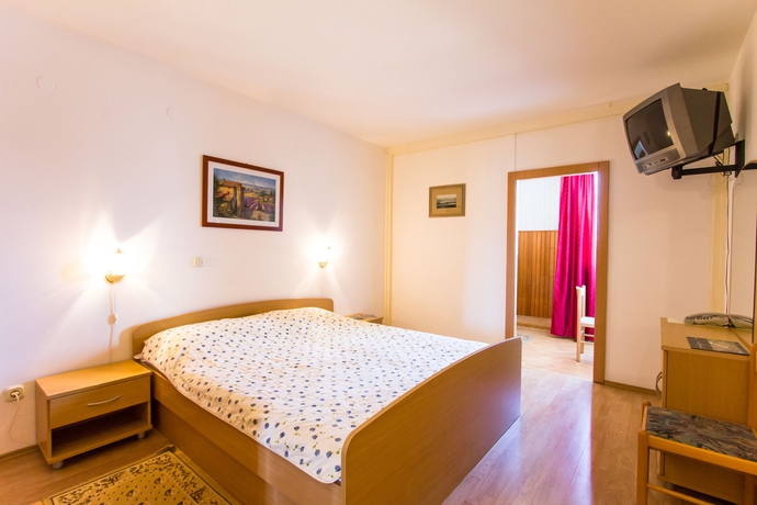 Imagen de la habitación del Hotel Omorika, Punat. Foto 7