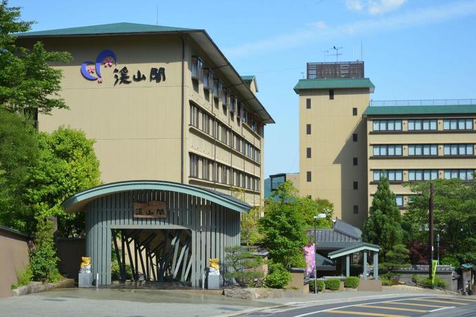 Imagen general del Hotel Omotenashi No Yado Keizankaku. Foto 2