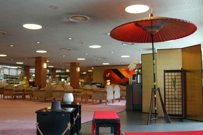 Imagen de los interiores del Hotel Omotenashi No Yado Keizankaku. Foto 7