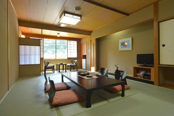 Imagen de la habitación del Hotel Omotenashi No Yado Keizankaku. Foto 4