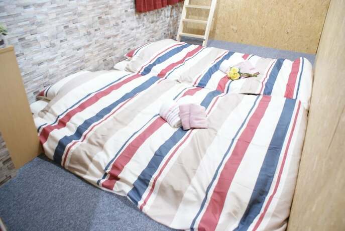 Imagen general del Hotel Omotenashi Usagi House 1F (15-5). Foto 1