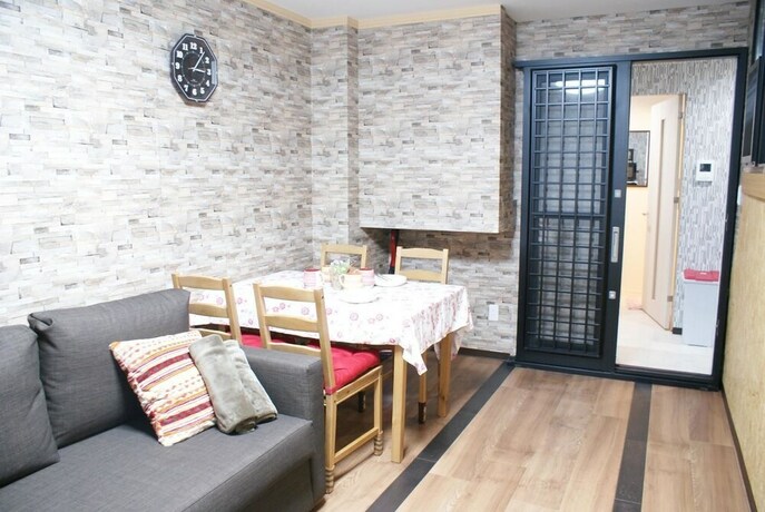 Imagen de la habitación del Hotel Omotenashi Usagi House 1F (15-5). Foto 4