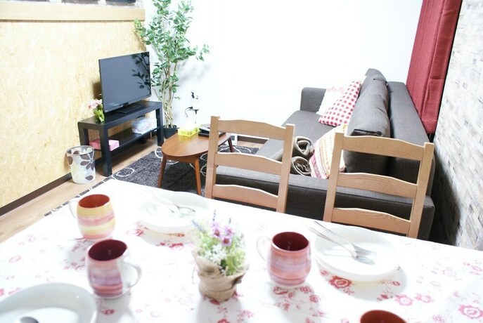Imagen de la habitación del Hotel Omotenashi Usagi House 1F (15-5). Foto 7
