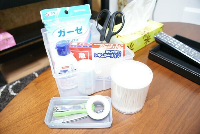 Imagen de la habitación del Hotel Omotenashi Usagi House 1F (15-5). Foto 8