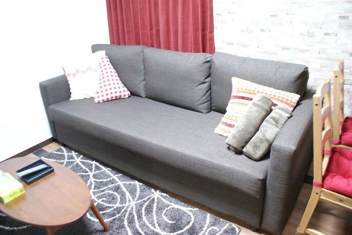 Imagen de la habitación del Hotel Omotenashi Usagi House 1F (15-5). Foto 12