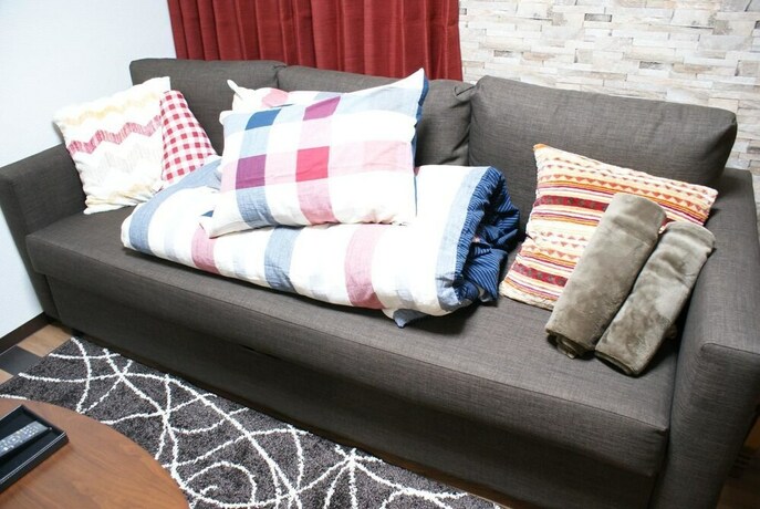 Imagen de la habitación del Hotel Omotenashi Usagi House 1F (15-5). Foto 13