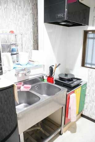 Imagen de la habitación del Hotel Omotenashi Usagi House 1F (15-5). Foto 17