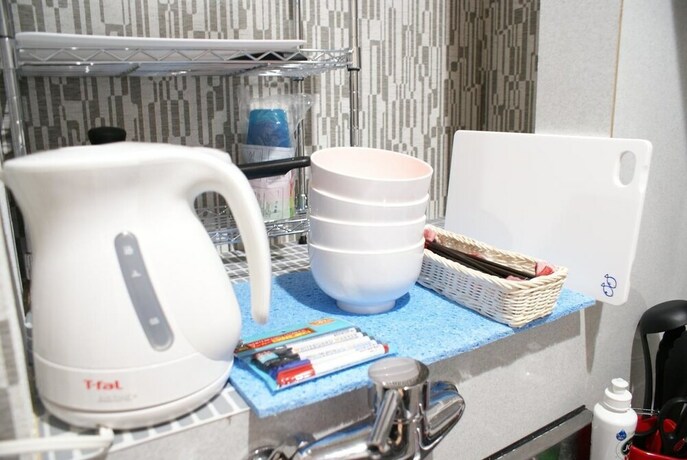 Imagen de la habitación del Hotel Omotenashi Usagi House 1F (15-5). Foto 18