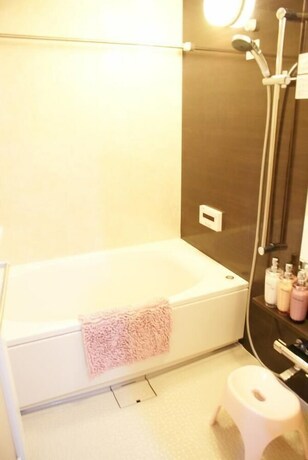 Imagen de la habitación del Hotel Omotenashi Usagi House 1F (15-5). Foto 20