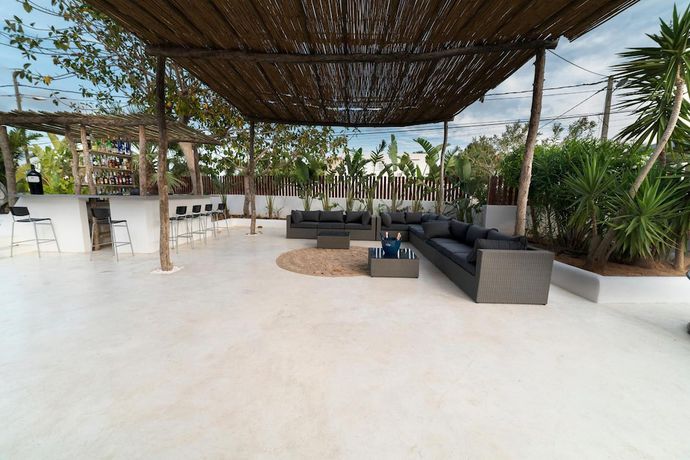 Imagen de la habitación del Hotel Oms. Foto 9