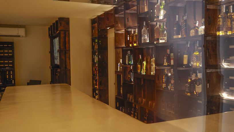 Imagen de los interiores del Hotel Oms. Foto 17
