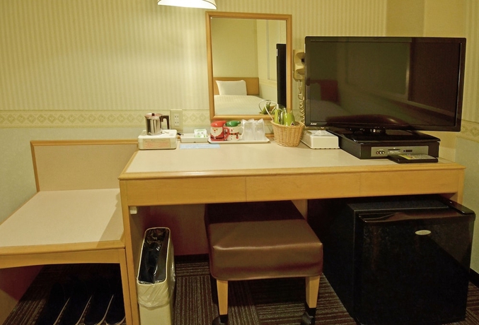Imagen de la habitación del Hotel Omura Central. Foto 8