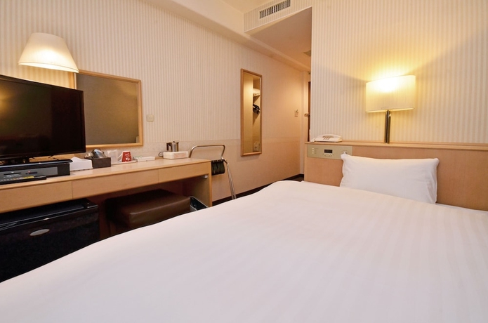Imagen de la habitación del Hotel Omura Central. Foto 9
