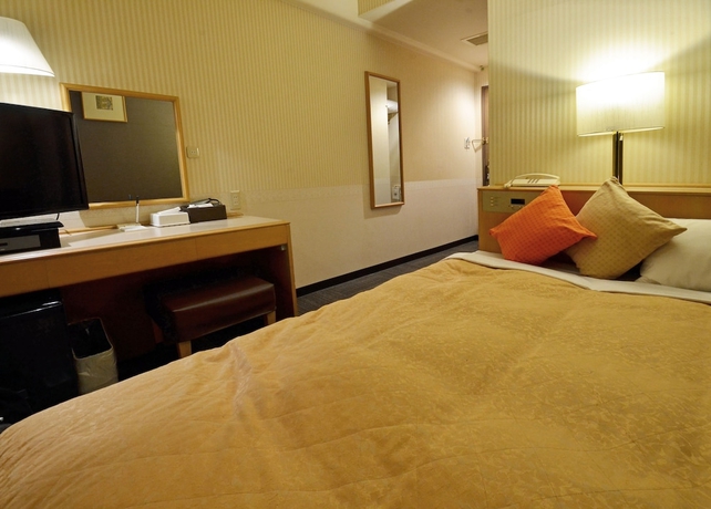 Imagen de la habitación del Hotel Omura Central. Foto 12