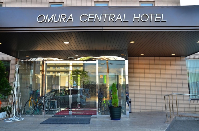 Imagen general del Hotel Omura Central. Foto 3
