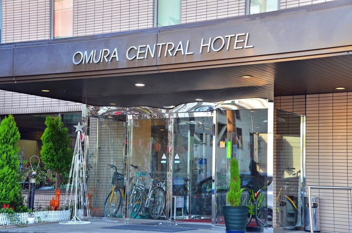 Imagen general del Hotel Omura Central. Foto 4