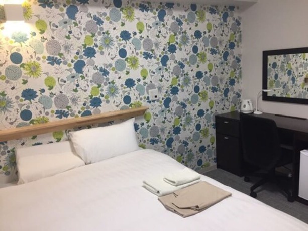 Imagen de la habitación del Hotel Omura Station Nagasaki Airport. Foto 9