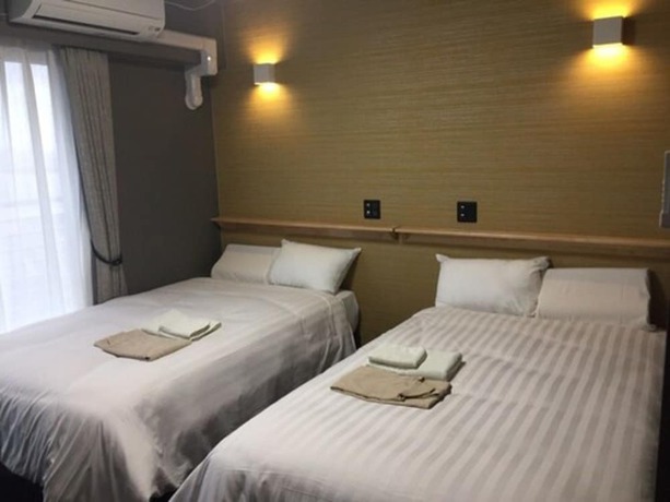 Imagen de la habitación del Hotel Omura Station Nagasaki Airport. Foto 10
