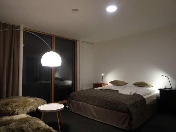 Imagen de la habitación del Hotel Omyxl Apartment. Foto 2